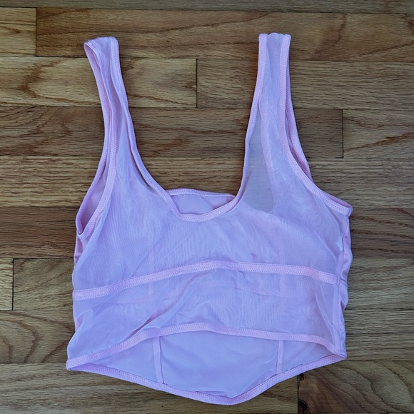 Pink Tank - Picture 3 of 4